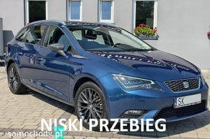 SEAT Leon Kombi 2015
