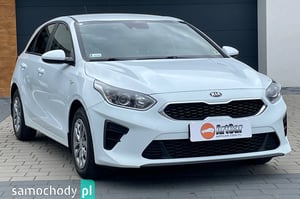 Kia Ceed Hatchback 2019