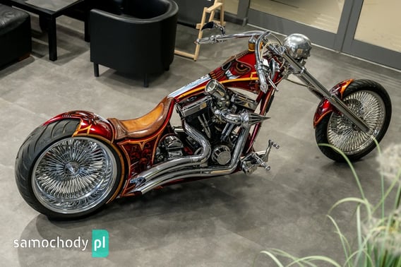 HARLEY-DAVIDSON CVO Cruiser 2013