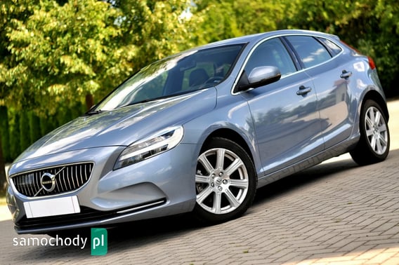 Volvo V40 Hatchback 2016