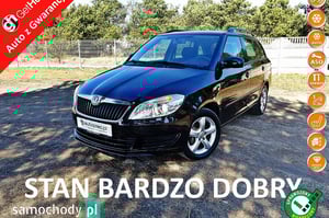 Skoda Fabia Kombi 2011