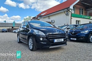 Peugeot 3008 SUV 2013