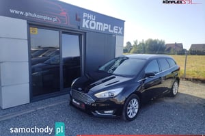 Ford Focus Kombi 2016