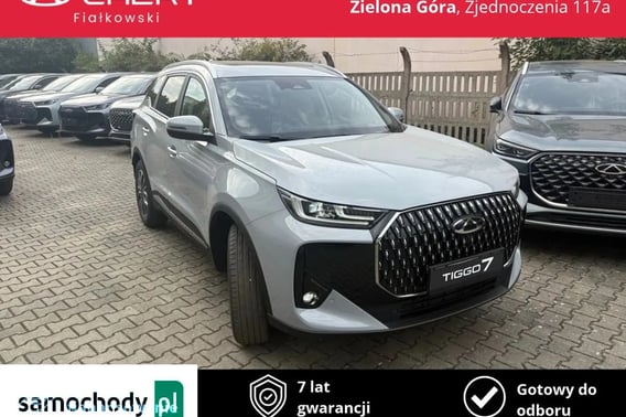 Chery Tiggo 7 SUV 2026