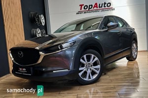 Mazda CX-30 SUV 2019