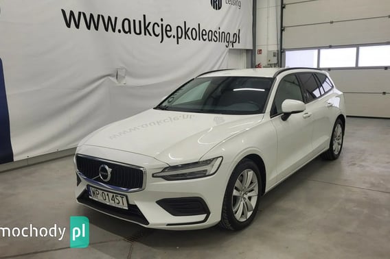 Volvo V60 Kombi 2021