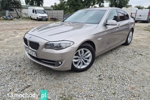 BMW 5 Seria Sedan 2010