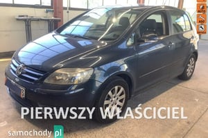 Volkswagen Golf Plus Minivan 2006