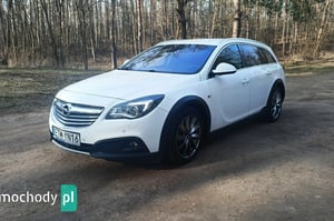 Opel Insignia Country Tourer Kombi 2013