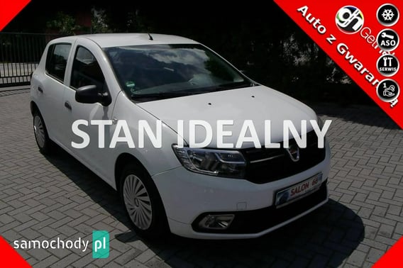 Dacia Sandero Hatchback 2017