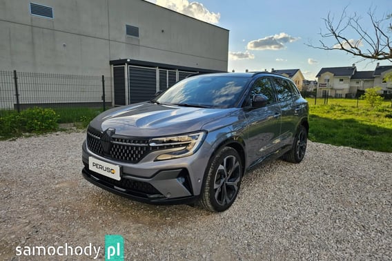Renault Austral SUV 2024