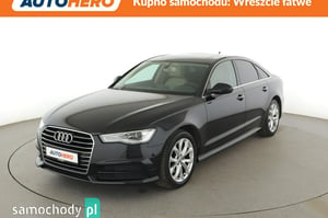 Audi A6 Sedan 2016