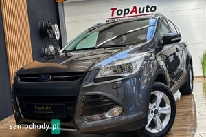 Ford Kuga SUV 2016