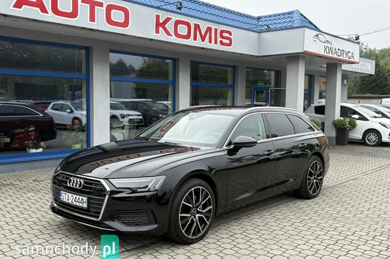 Audi A6 Kombi 2021