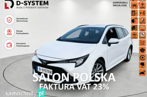 Toyota Corolla Kombi 2023
