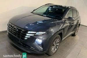 Hyundai Tucson SUV 2022