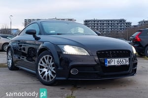 Audi TT Coupe 2013