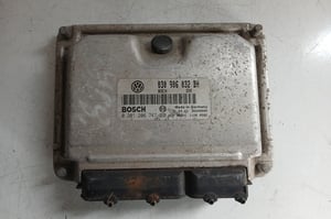 VW LUPO MODUŁ STEROWNIK SILNIKA 030906032BH