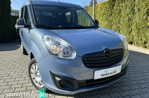 Opel Combo Minivan 2014