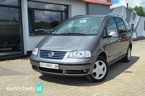 Volkswagen Sharan Kombi 2008