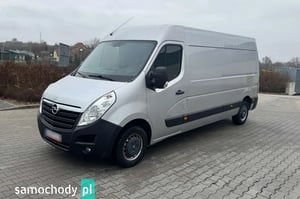 Opel Movano Inny 2019