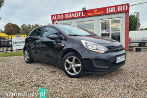 Kia Rio Hatchback 2013