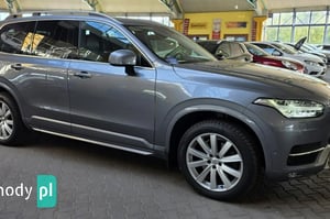 Volvo XC90 SUV 2016