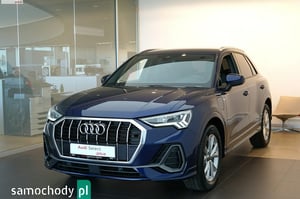 Audi Q3 SUV 2022