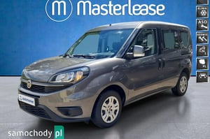 Fiat Doblo Minivan 2022