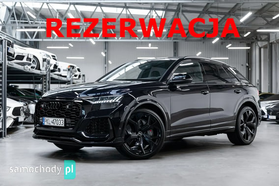 Audi RS Q3 SUV 2021