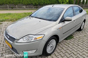 Ford Mondeo Sedan 2009