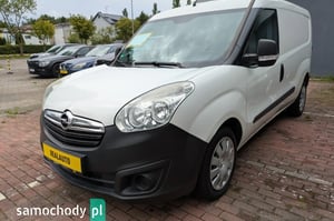 Opel COMBO VAN Inny 2015