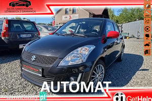 Suzuki Swift Hatchback 2014