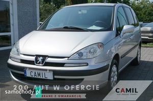 Peugeot 807 Minivan 2005