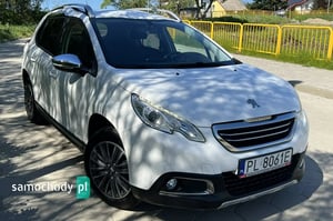 Peugeot 2008 SUV 2015