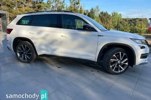Skoda Kodiaq SUV 2018