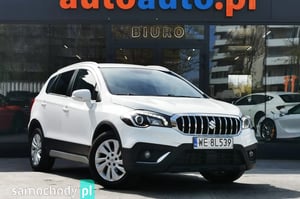 Suzuki S-Cross Hatchback 2017