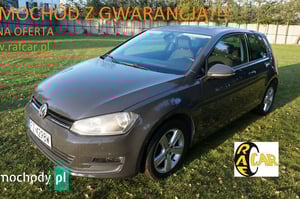 Volkswagen Golf Hatchback 2013