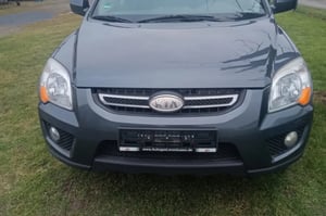 Kia Sportage Crossover 2008