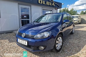 Volkswagen Golf Kombi 2012