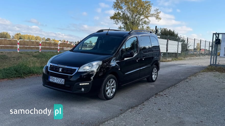 Peugeot Partner