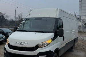 IVECO Daily Furgon 2015