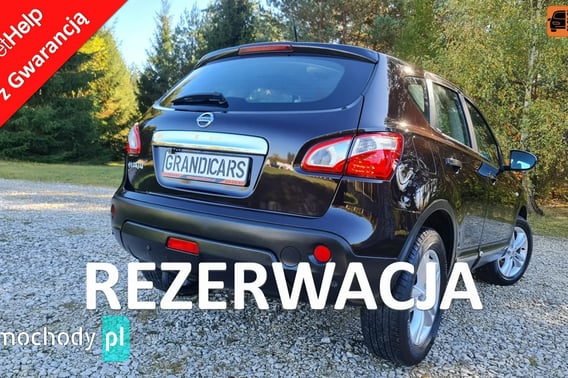 Nissan Qashqai SUV 2012