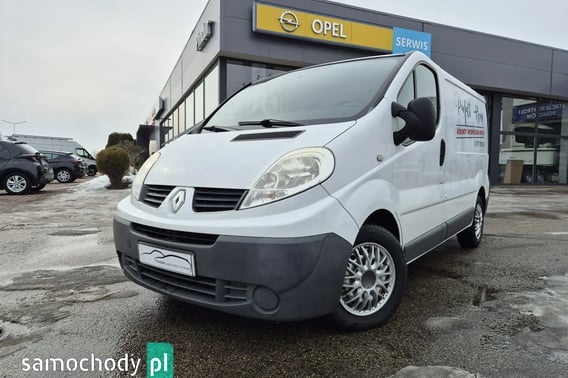 Renault Trafic Furgon 2008