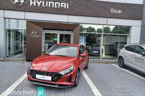 Hyundai i20 Hatchback 2026