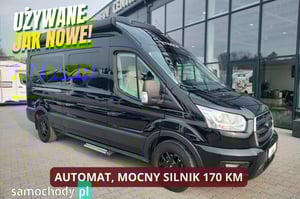 Ford VAN CV 600 DF - Automat, 170 KM 2024