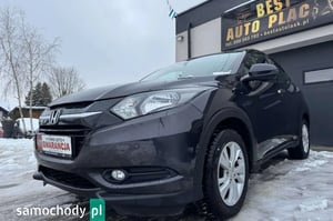 Honda HR-V SUV 2016