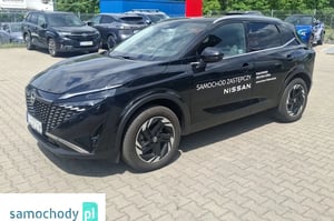Nissan Qashqai Hatchback 2025