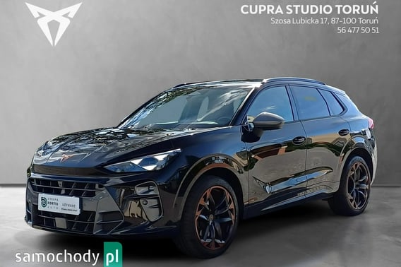 Cupra Terramar SUV 2025