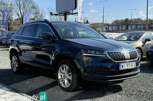 Skoda Karoq SUV 2021
